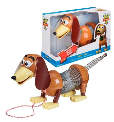 PERRO ELASTICO SLINKY DOG TOY STORY