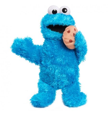 PELUCHE INTERACTIVO MONSTRUO DE GALLETAS PELUCHE INTERACTIVO MONSTRUO DE GALLETAS