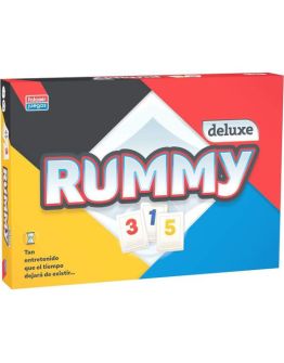 JUGO RUMMY DELUXE