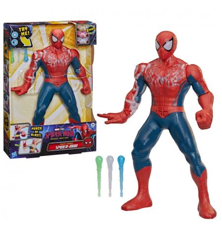 FIGURA ELECTRÓNICA SPIDER-MAN FIGURA ELECTRONICA SPIDERMAN