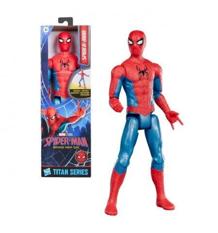 FIGURA SPIDER-MAN TITAN SPIDERMAN