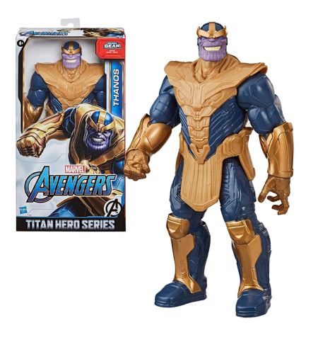 FIGURA TITÁN DELUXE THANOS THANOS