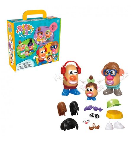 POTATO HEAD CREA TU FAMILIA CREA TU FAMILIA POTATO HEAD