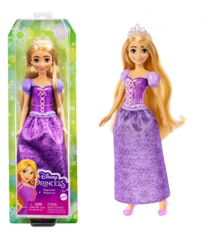 MUÑECA PRINCESA RAPUNZEL RAPUNZEL