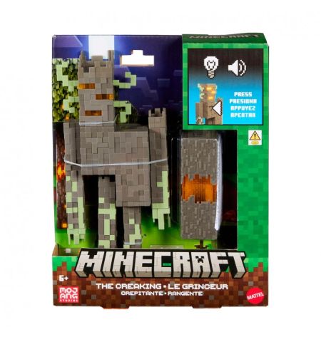 FIGURA CREPITANTE MINECRAFT FIGURA CREPITANTE MINECRAFT