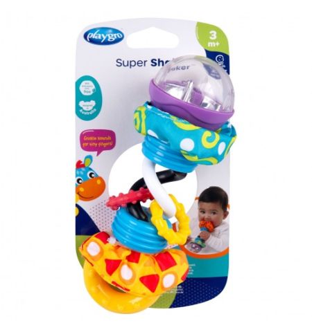 SONAJERO SUPER SHAKER SONAJERO