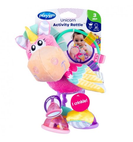 SONAJERO INTERACTIVO UNICORNIO SONAJERO