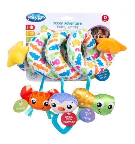 OCEAN ADVENTURE TWIRLY WHIRLY ESPIRAL