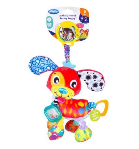 ACTIVITY FRIEND PENNY PUPPY SONAJERO
