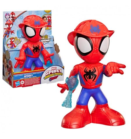 SPIDEY ELECTRONICO RESCUE WEBS