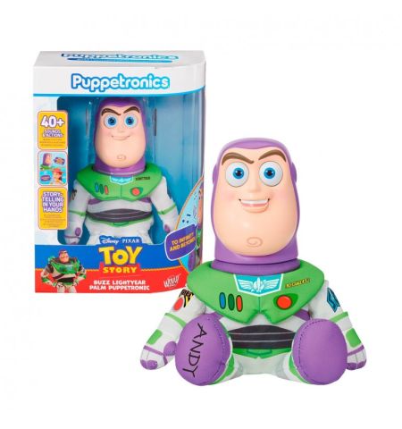 PELUCHE INTERACTIVO BUZZ LIGHTYEAR TOY STORY BUZZ LIGHTYEAR