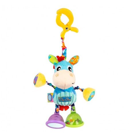 DINGLY DANGLY CLIP CLOP DINGLY DANGLY CLIP CLOP