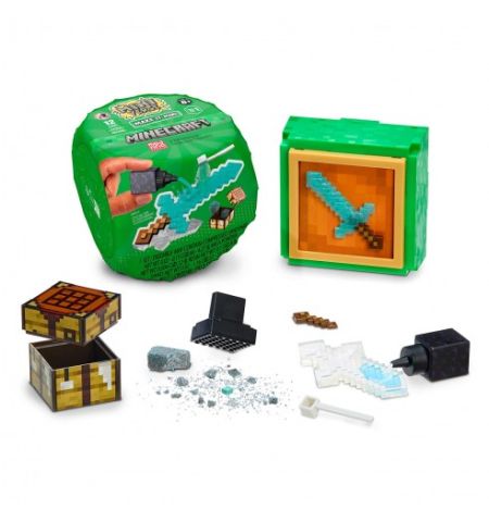 MINIVERSE MAKE IT MINI MINECRAFT MINI VERSE MINECRAFT