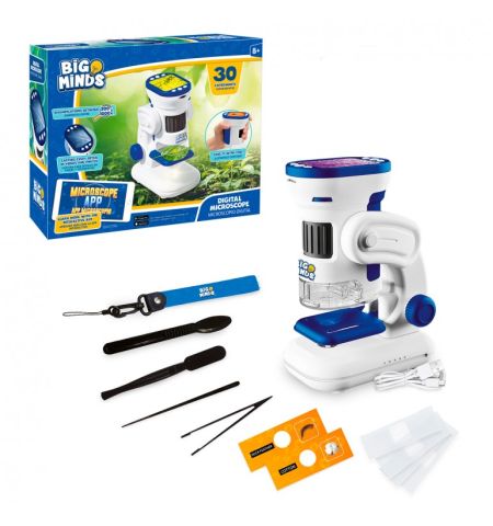 MICROSCOPIO DIGITAL BIG MINDS BIG MINDS DIGITAL MICROSCOPE