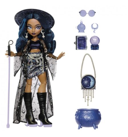 MONSTER HIGH MOONSPELL CLAIRE CLAIRVOYANT MONSTER HIGH MOONSPELL CLAIRE CLAIRVOYANT