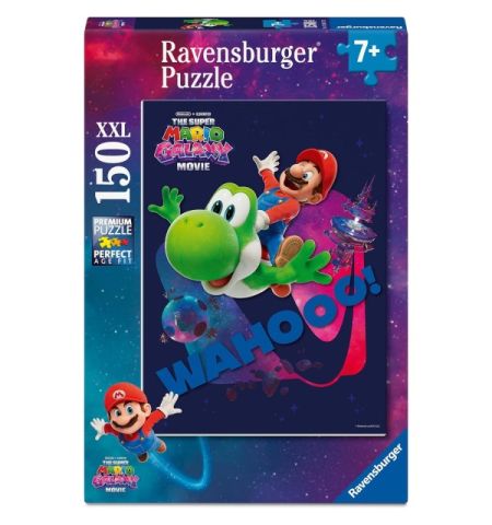 PUZZLE SUPER MARIO LA PELICULA XXL 150 PIEZAS PUZZLE SUPER MARIO LA PELICULA XXL 150 PIEZAS