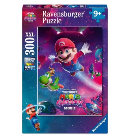 PUZZLE SUPER MARIO LA PELICULA XXL 300PZ PUZZLE SUPER MARIO LA PELICULA XXL 300PZ