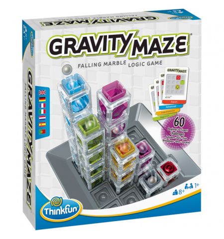 GRAVITY MAZE THINK FUN GRAVITY MAZE THINK FUN