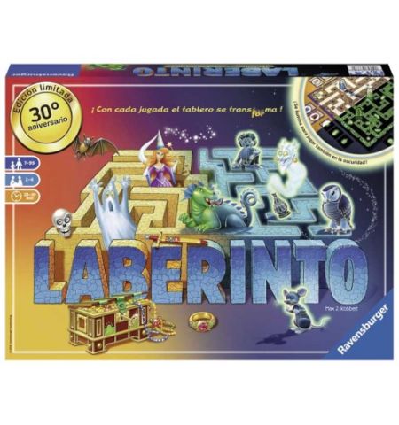 LABERINTO GLOW IN THE DARK LABERINTO GLOW IN THE DARK