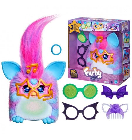 FURBY VIBES FURBY VIBES