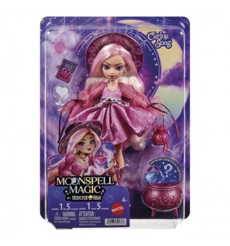 MONSTER HIGH MOONSPELL CARINA LOVE MONSTER HIGH MOONSPELL CARINA LOVE