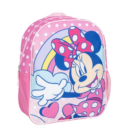 MOCHILA INFANTIL 3D MINNIE
MOCHILA INFANTIL 3D MINNIE