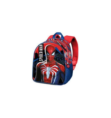Marvel Spiderman Best Team 3D Mochila 30Cm Marvel Spiderman Best Team 3D Mochila 30Cm