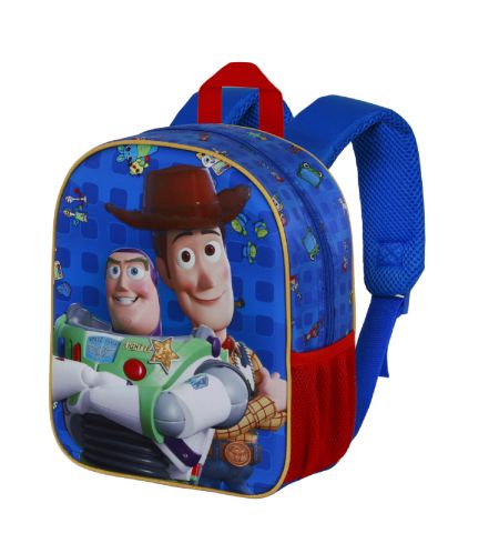 Mochila 3D Elite Toy Story Friends Mochila 3D Elite Toy Story Friends
