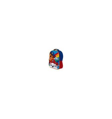 Mochila Guardería 3d Patrulla Canina Mochila Guardería 3d Patrulla Canina Rainbow