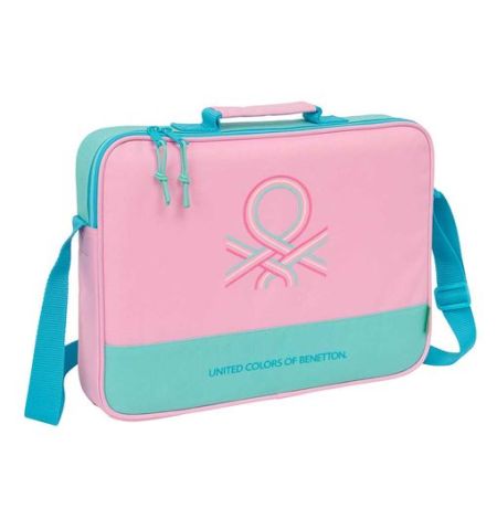 Benetton Cartera Doble Multicolor Benetton Cartera Doble Multicolor