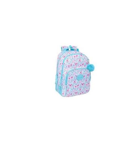 MOCHILA DOBLE CON CANTONERAS ADAPT. CARRO MOCHILA DOBLE CON CANTONERAS ADAPT. CARRO