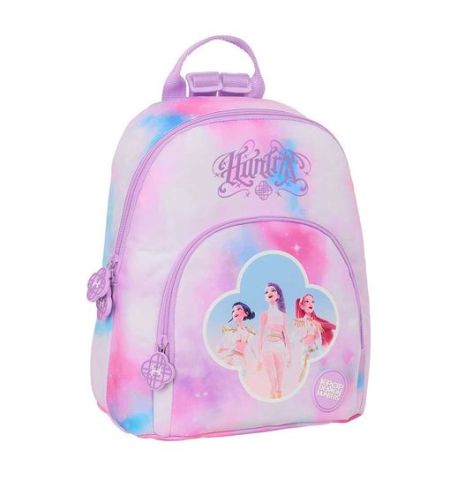 Mini Mochila K-pop Demon Hunters - Artist Mini Mochila K-pop Demon Hunters - Artist 25x30x13cm