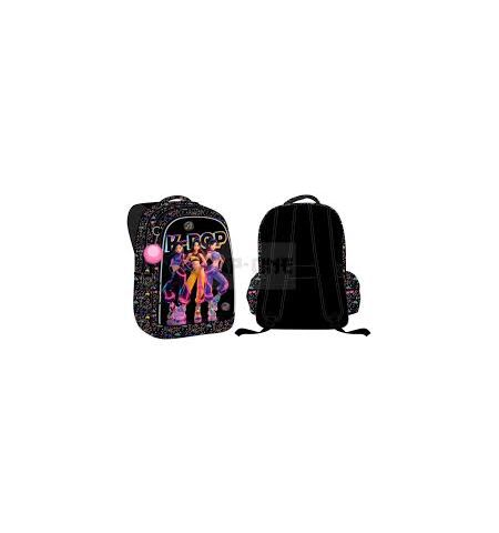 Kpop Mochila Pompon Key Ring + Metal Pins 43Cm Kpop Mochila Pompon Key Ring + Metal Pins 43Cm