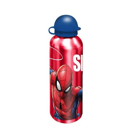 Cantimplora Aluminio Spiderman Cantimplora Aluminio Spiderman