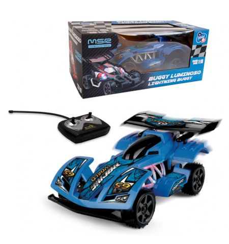 BUGGY LUMINOSO