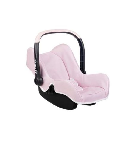 Maxi Cosi Para Muñecas Rosa Smoby MAXI COSI ROSA