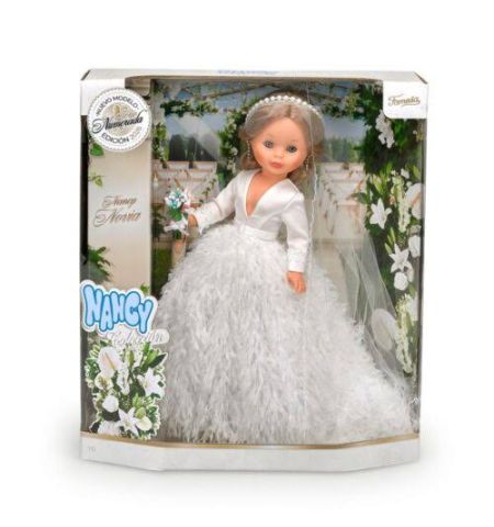 Muñeca Nancy Colección Novia 2026 NANCY NOVIA EDICION 2026