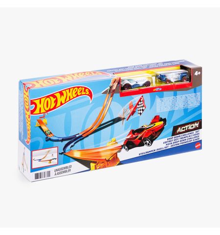 PISTA HOT WHEELS RALLY RACE PISTA HOT WHEELS RALLY RACE