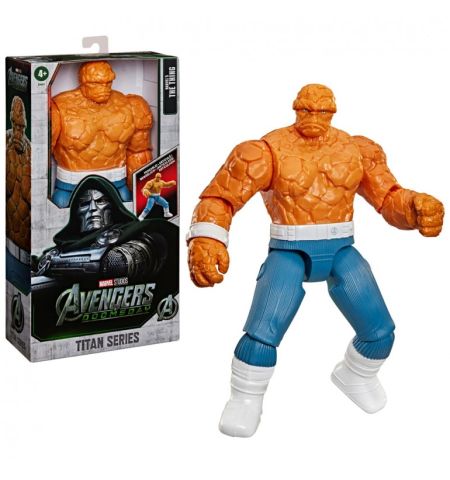FIGURA DELUXE LA COSA AVENGERS DOOSMDAY AVENGERS
