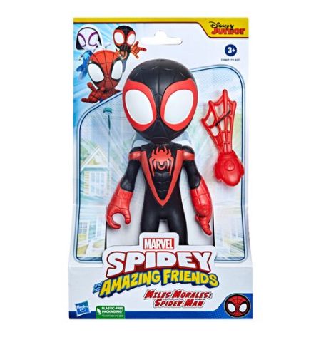 FIGURA SPIDEY SUPERHEROE MILES MORALES FIGURA SPIDEY SUPERHEROE MILES MORALES