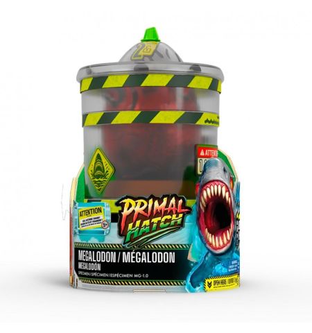 MEGALODON INTERACTIVO PRIMAL HATCH MEGALODON INTERACTIVO PRIMAL HATCH