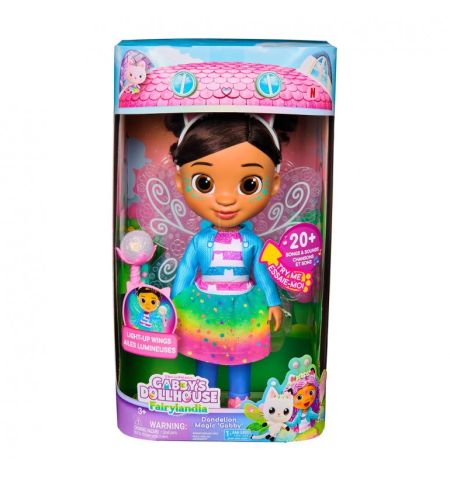 MUÑECA GABBY DANDELION FAIRY MUÑECA GABBY DANDELION FAIRY