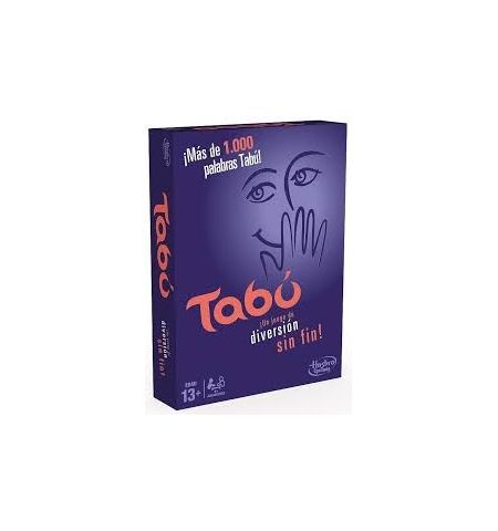 TABU JUEGO TABU