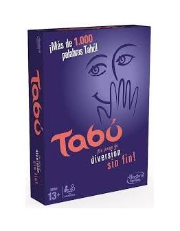JUEGO TABU
