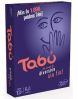 TABU JUEGO TABU