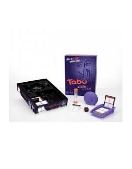 JUEGO TABU

