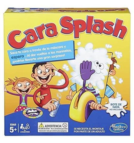Juego De Mesa Cara Splash CARA SPLASH