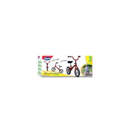 Chicco Red Bullet Balance Bike CHICCO FIRST BIKE ROJA REF.01716 CHICCO