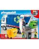 PLAYMOBIL CAMION RECICLAJE CON LUCES CAMION DE RECICLAJE CON LUCES
