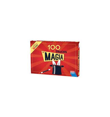 Caja Magia 100 Trucos CAJA MAGIA 100 TRUCOS CON DVD R.1060 FALOMIR